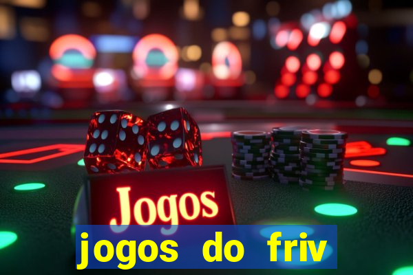 jogos do friv antigo lista